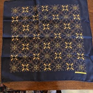 Hermes Men’s Pocket Square